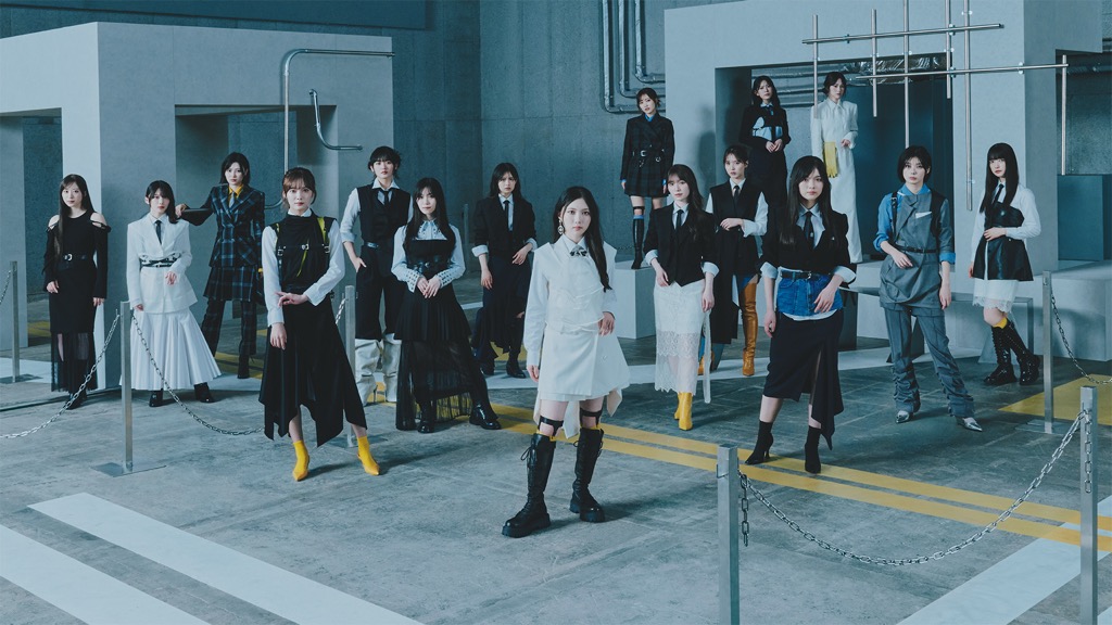 櫻坂46、四期生による新曲「Alter ego」MV公開。センターは山川宇衣