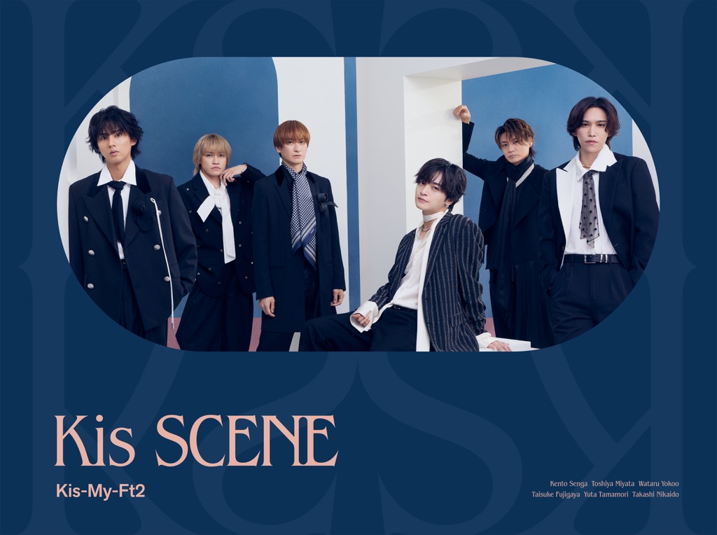 Kis-My-Ft2、「SNOW DOMEの約束／Luv Sick」のミュージックビデオが