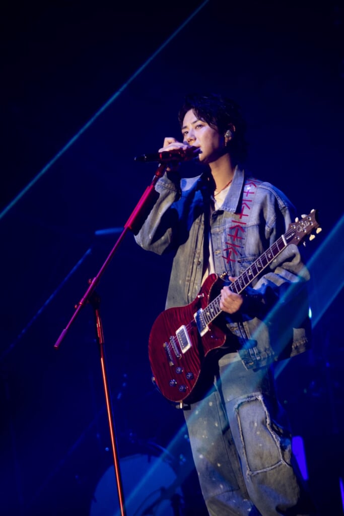 北山宏光 ギターピック レポート】北山宏光（Hiromitsu Kitayama）、＜ULTRActi:on＞ツアー