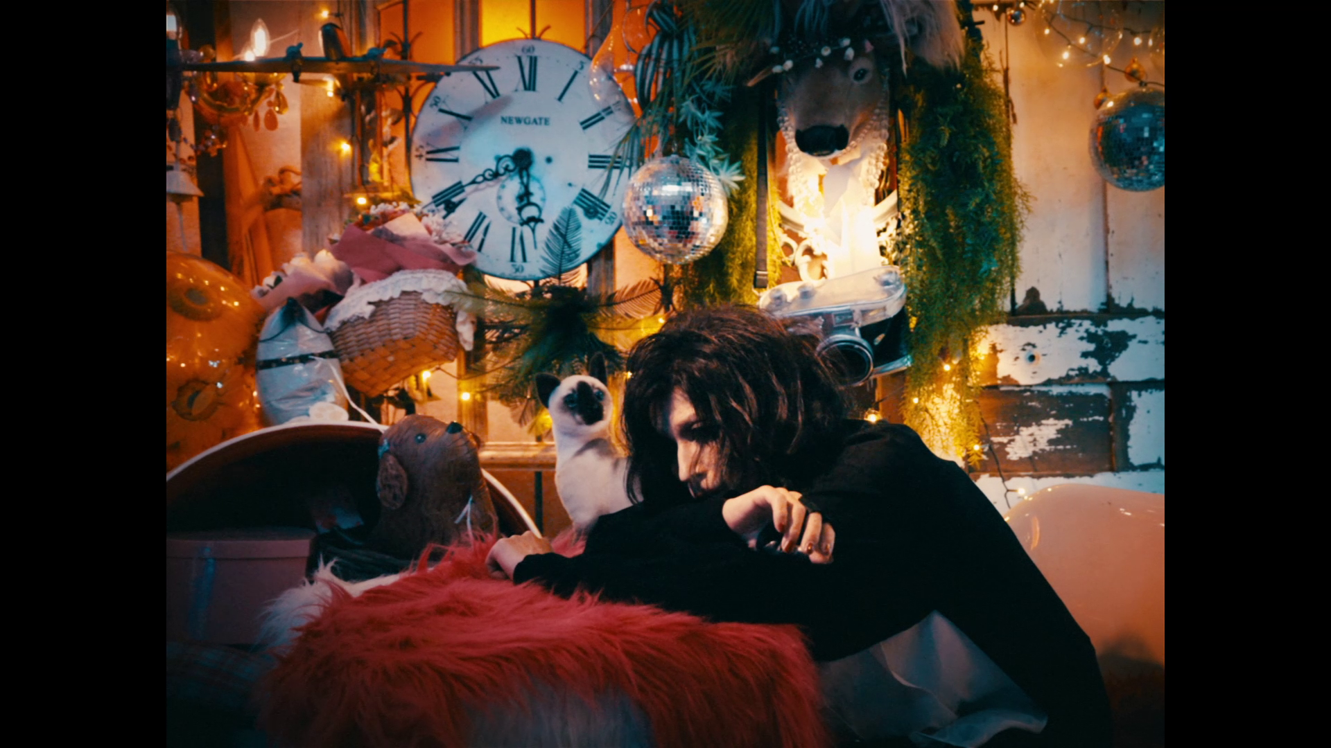 kein、3年ぶりニューアルバムよりードトラック「The Messy-Haired