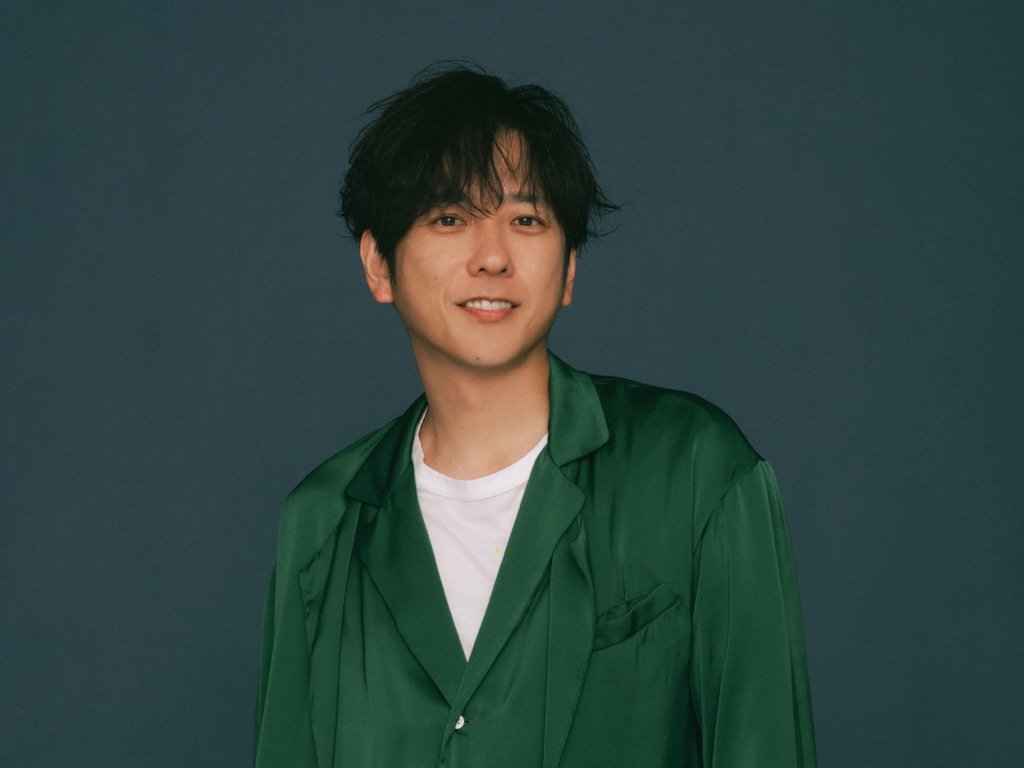 二宮和也、セルフカバーアルバム『Me Then / Who I am』を12月リリース