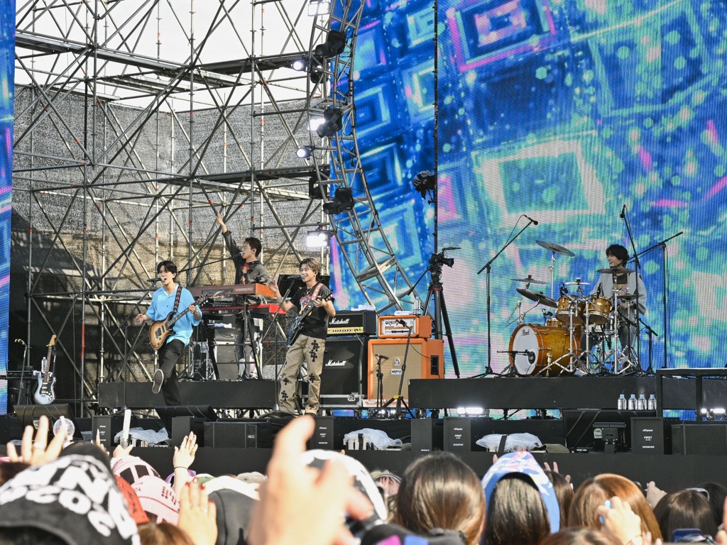 LIVE DVD & Blu-ray 『BMSG FES'25』発売決定 | BARKS