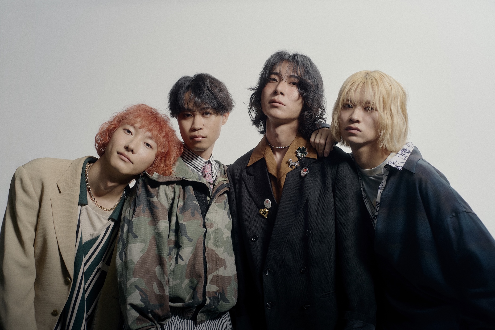 Re:name、ポニーキャニオンよりメジャーデビュー&ベース・ひがし正式加入。メジャー1st SG配信決定も