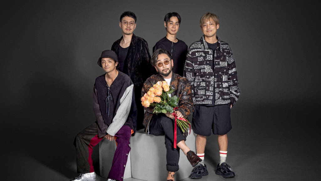 ORANGE RANGE、「M-1グランプリ2026」予選テーマソング担当決定