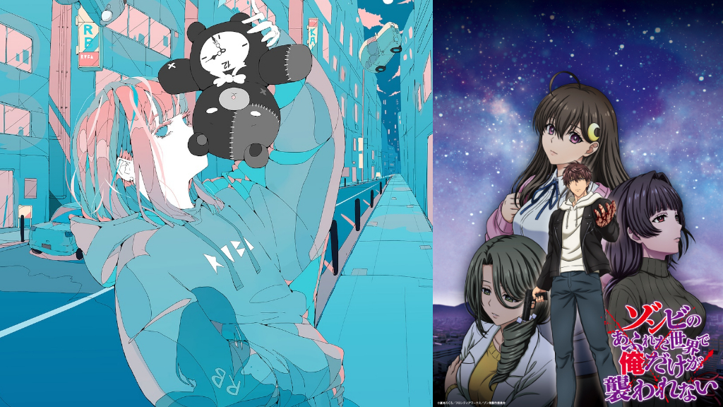 レトベア、4年ぶりの新曲「ノーリアクション」がアニメOPテーマに決定